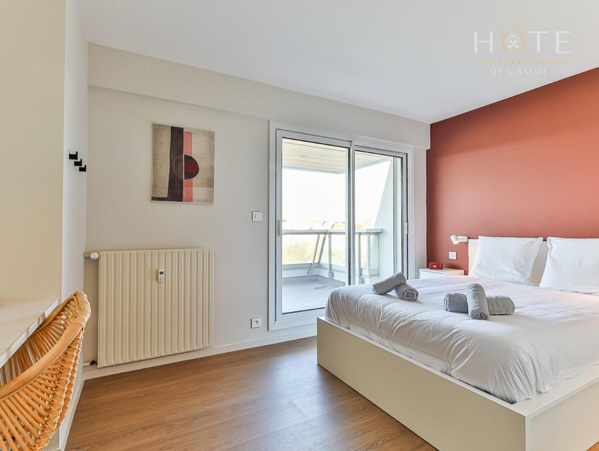 Ferienwohnung L'Armandeche La Chaume Exterior foto