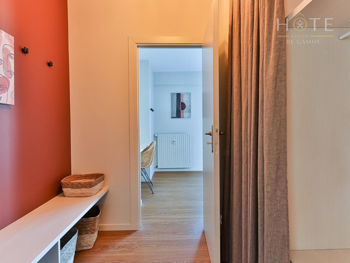 Ferienwohnung L'Armandeche La Chaume Exterior foto