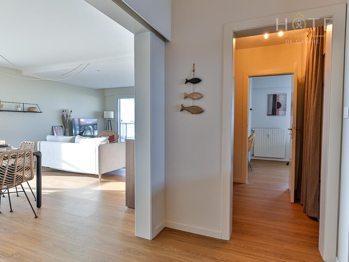 Ferienwohnung L'Armandeche La Chaume Exterior foto