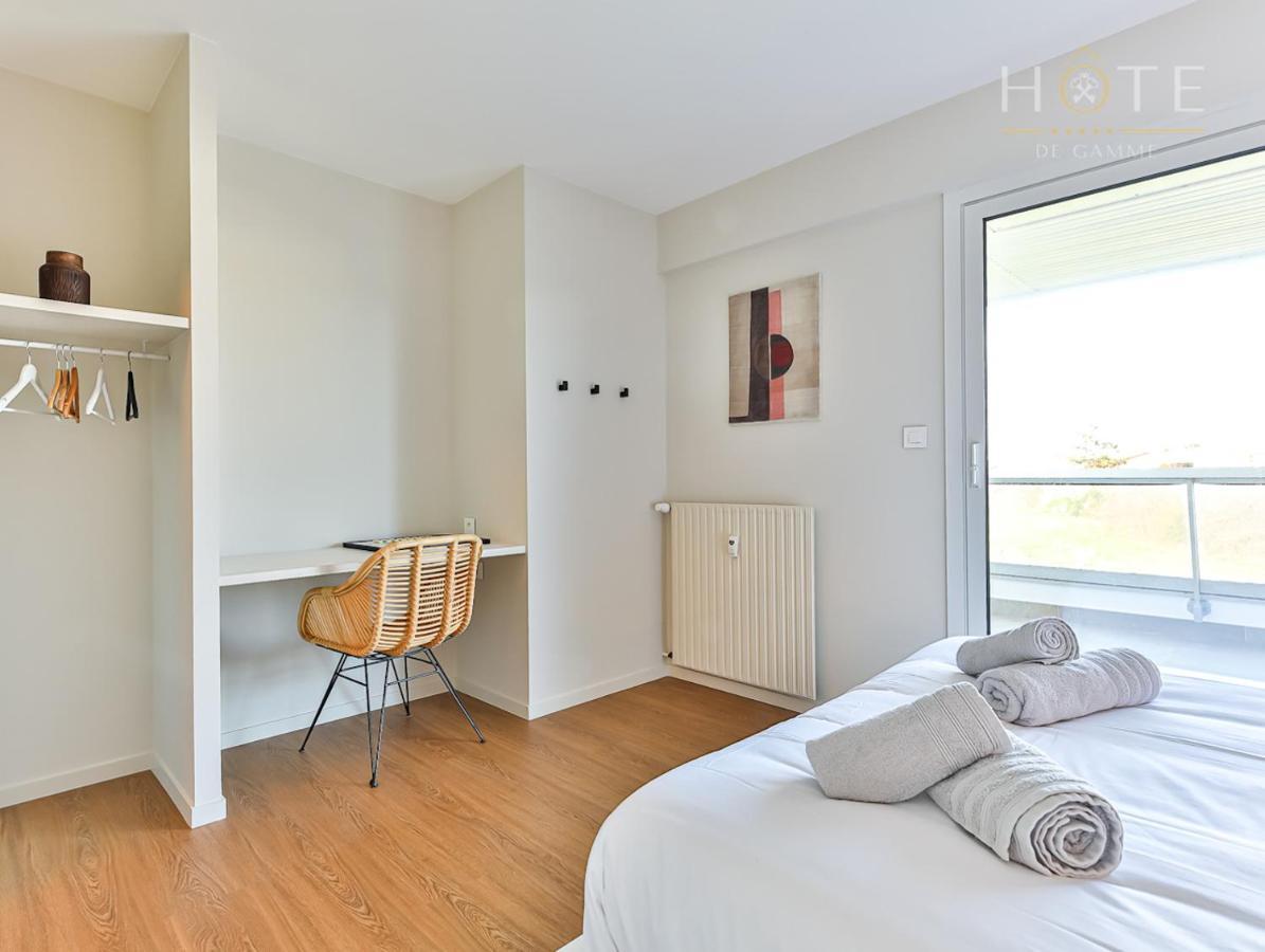 Ferienwohnung L'Armandeche La Chaume Exterior foto